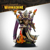 Warmachine: Protectorate of Menoth Covenant of the Flame – Defenders of the Flame