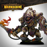 Warmachine: Protectorate of Menoth Covenant of the Flame - Scourge of the Unbeliever