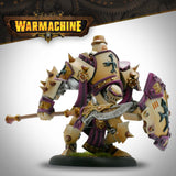 Warmachine: Protectorate of Menoth Covenant of the Flame - Bastions of Faith