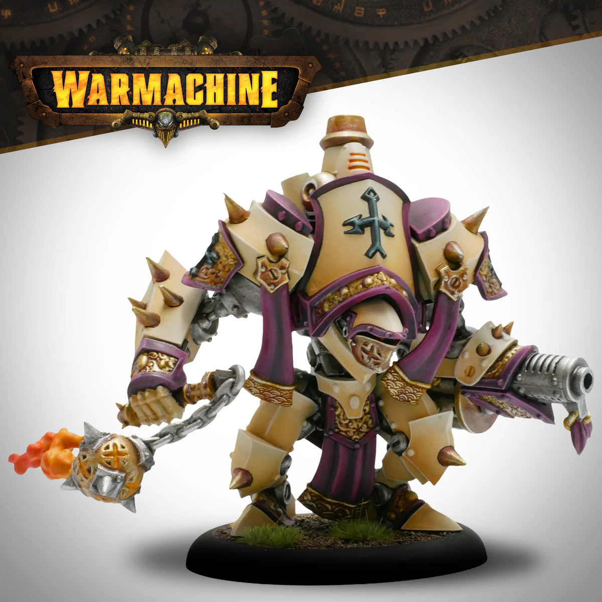 Warmachine: Revenger Light Warjack