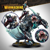 Warmachine: Styrge Abhorreth