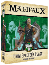 Malifaux: Grim Specter's Feast