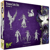 Malifaux: Titania Core Box