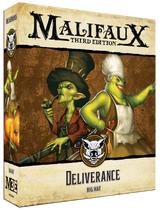 Malifaux: Deliverance