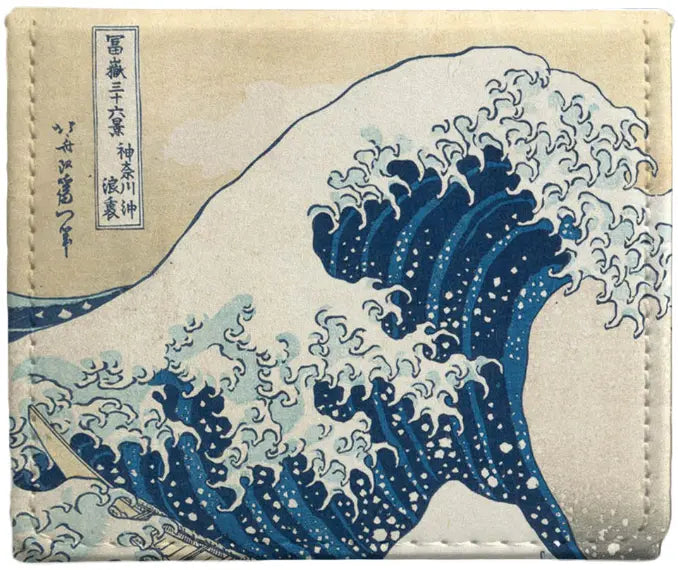 Ultra PRO Alcove Edge Deck Box The Great Wave off Kanagawa