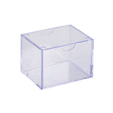 Dragon Shield Deckbox: 100+ Strongbox- Clear