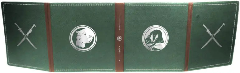D & D Artifacts Across Eternities Premium DM Screen