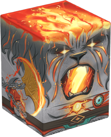 Ultimate Guard Deck Case Squaroes 100+ Magic the Gathering Reality Fracture V1