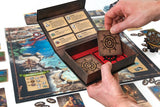 Feed the Kraken: Deduction and Deception at Sea