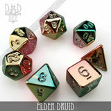 DND Dice - Elder Druid