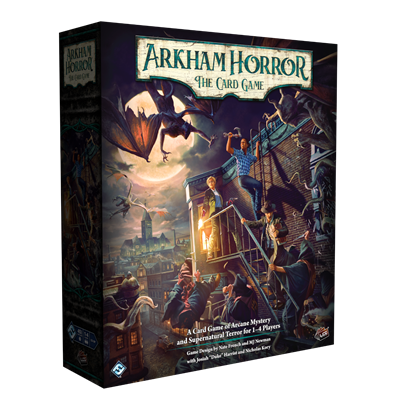 Arkham Horror LCG: Core Set