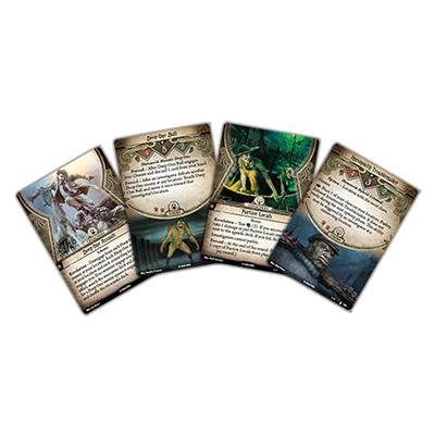 Arkham Horror: The Card Game - The Innsmouth Conspiracy Campaign Expansion