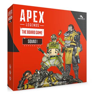 Apex Legends: The Board Game - Squad Expansion