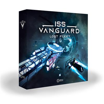 ISS Vanguard: Lost Fleet- Stretch Goals