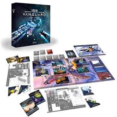 ISS Vanguard: Lost Fleet- Stretch Goals