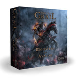 Tainted Grail: Monsters of Avalon Expansion
