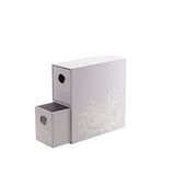 Dragon Shield Card Storage: Fortress- Vertical- 2-Card Drawers- White (295+ per drawer)