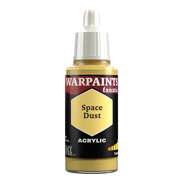 Warpaint Fanatic:  Space Dust