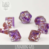 DND Dice - Laughing Gas