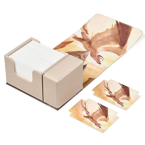 Deck Vault: Radiant 100+ Deluxe- Year of the Dragon- Divine Protection