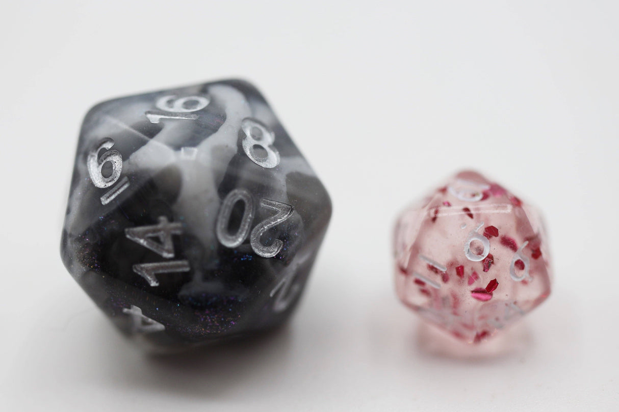 Foam Brain: Mystery Loot: Halfling Dice