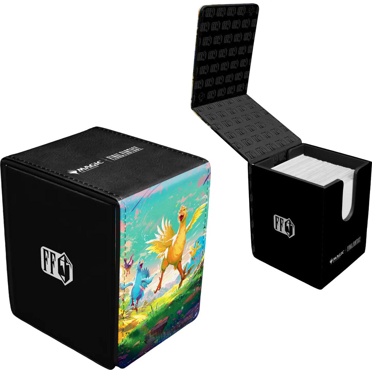 Ultra PRO MTG Alcove Flip Deck Box Final Fantasy Version AA
