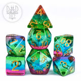 DND Dice - Mood Bling
