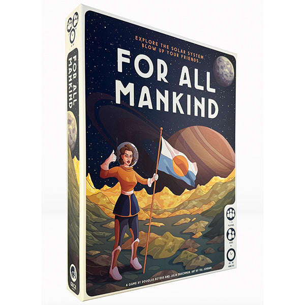 For the Mankind