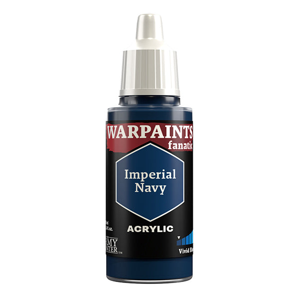 Warpaint Fanatic:  Imperial Navy