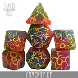 DND Dice - Crackin' Up