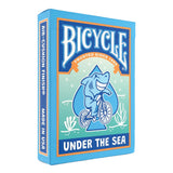 Bicycle Under the Sea