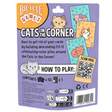 Cats in the Corner