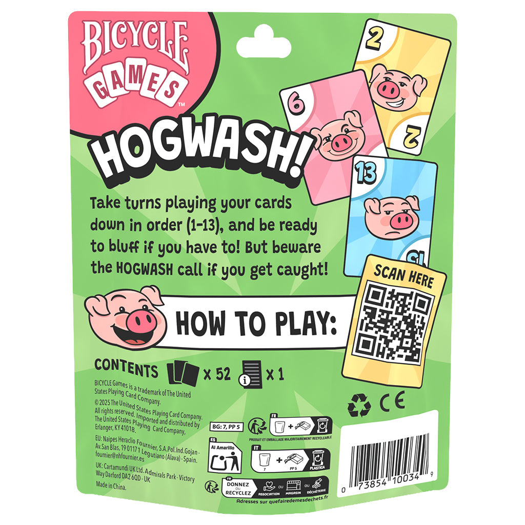 Hogwash
