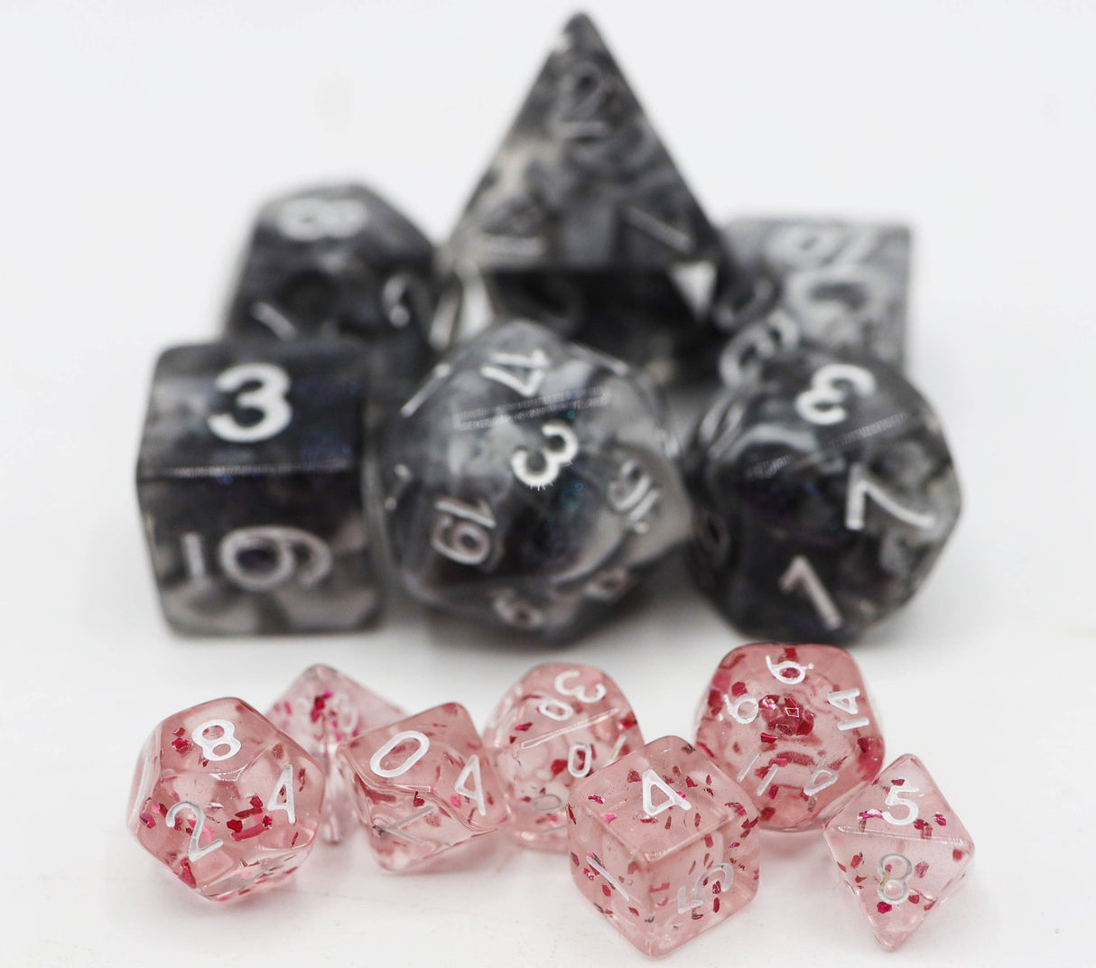 Foam Brain: Mystery Loot: Halfling Dice