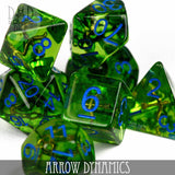 DND Dice - Arrow Dynamics