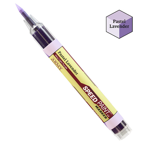 The Army Painter- Speedpaint Marker: Pastel Lavender