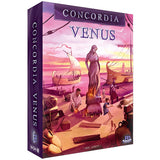 Concordia: Venus Expansion + Core Game
