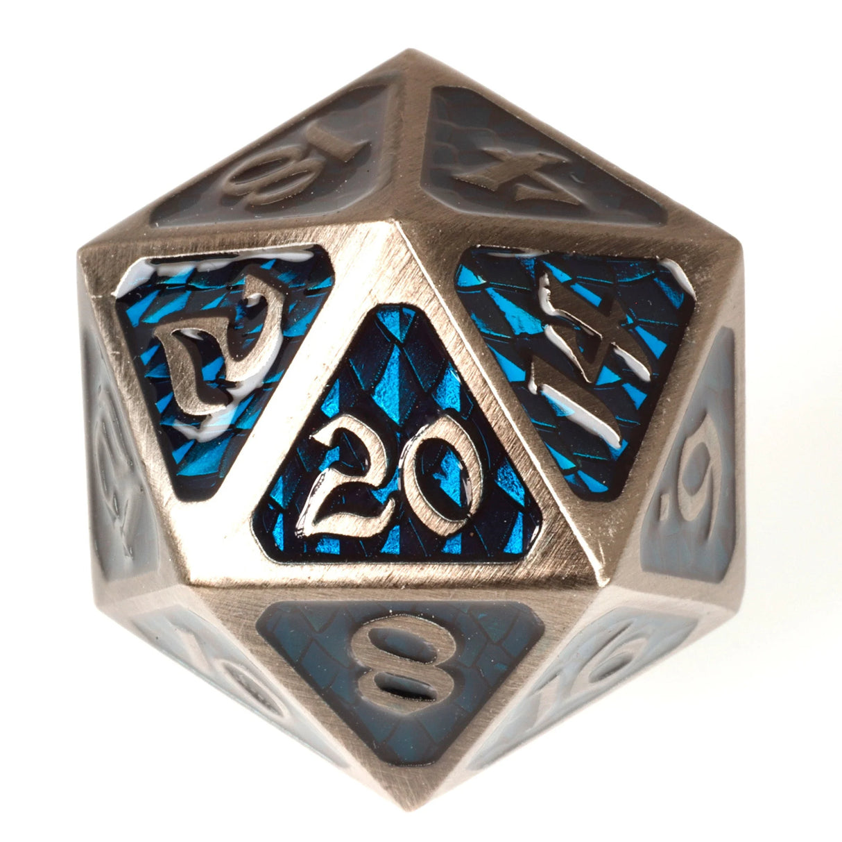Die Hard Dice: Dire d20 - Drakona Gemtooth - Batholain