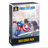 Marvel Crisis Protocol:  Crisis Card Pack