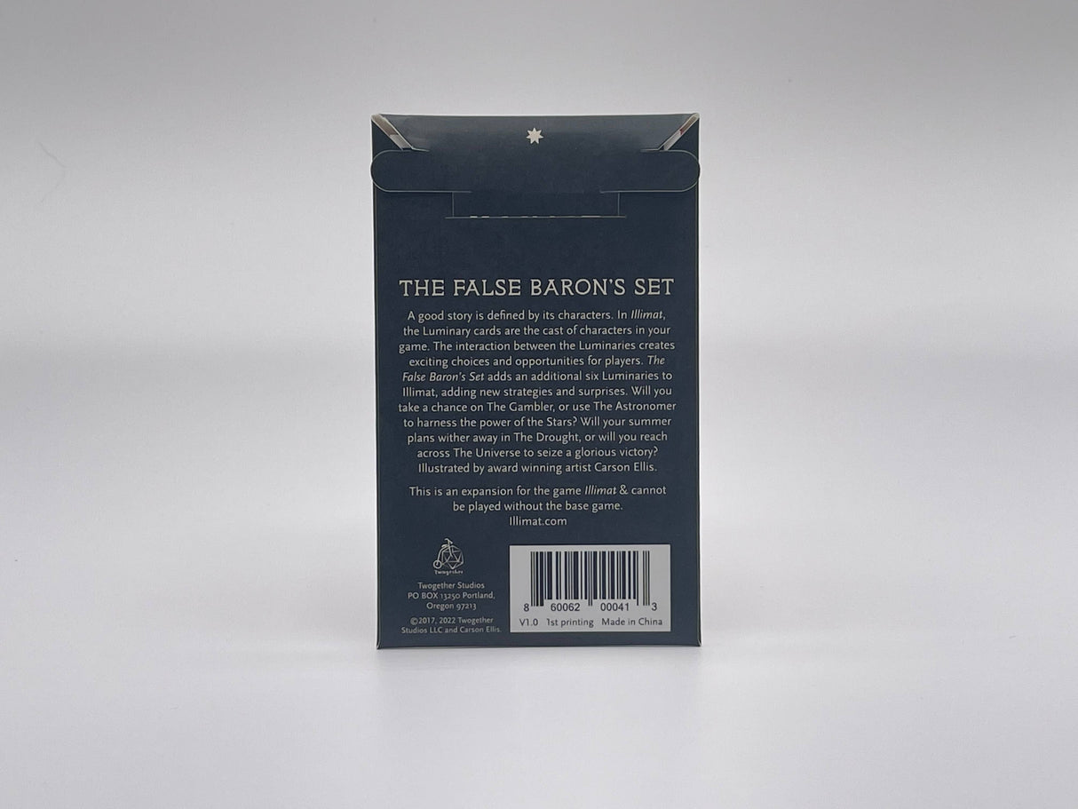 Illimat: The False Baron's Set