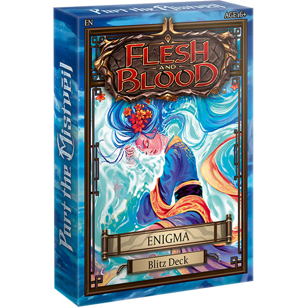 Flesh and Blood Part the Mistveil Blitz Deck Collection