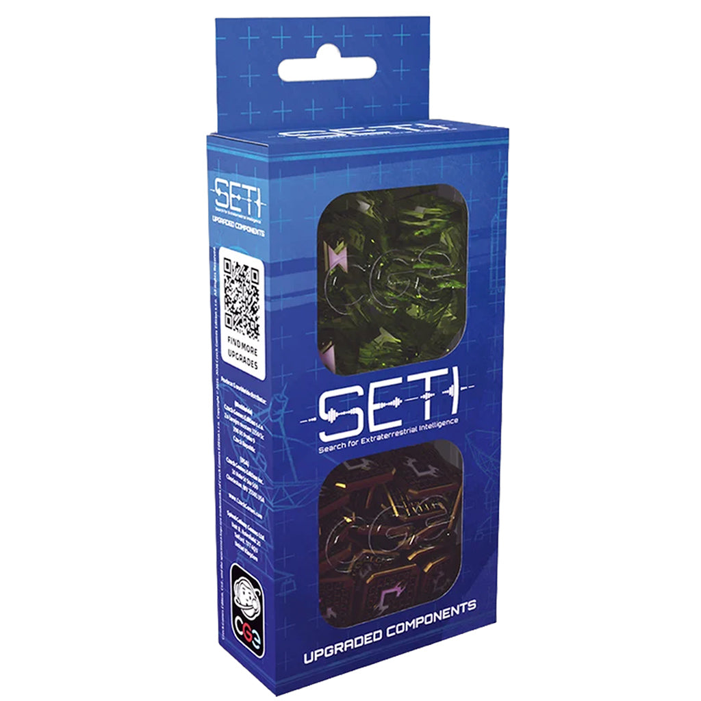 SETI Upgrade Components