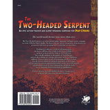 Call Of Cthulhu: Two Headed Serpent