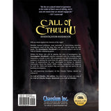 Call Of Cthulhu 7th Edition Investigator Handbook