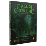 Call of Cthulhu: Starter Box Set, 7th Edition