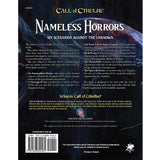 Call of Cthulhu: Nameless Horrors, 2nd Edition