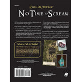 Call of Cthulhu: No Time To Scream