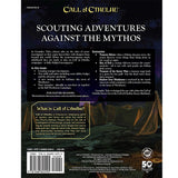 Call of Cthulhu: Campfire Tales