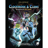 Call of Cthulhu: Pulp Cthulhu - Clockwork & Claws