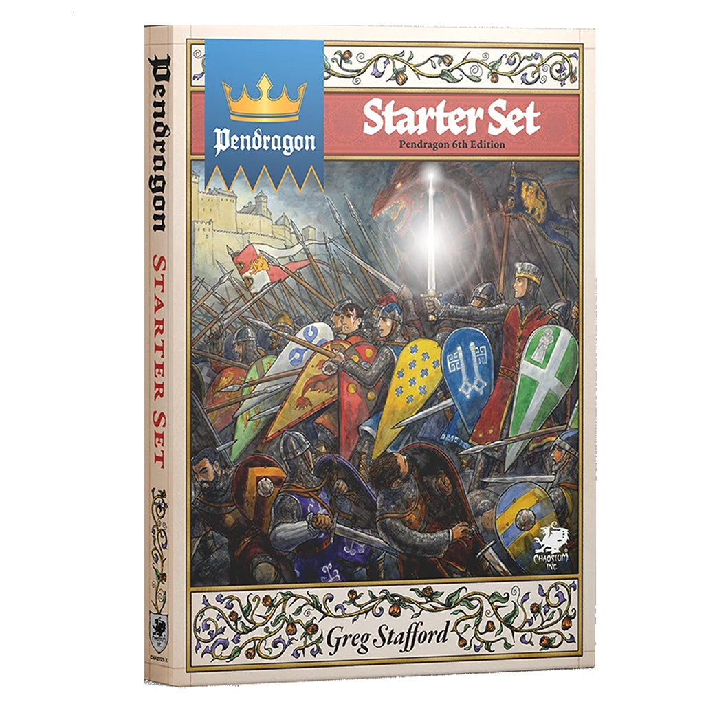 Pendragon: Starter Box Set